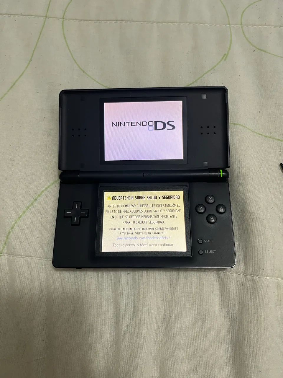  Intendo DS Lite Completo e com Manual  - Foto 2
