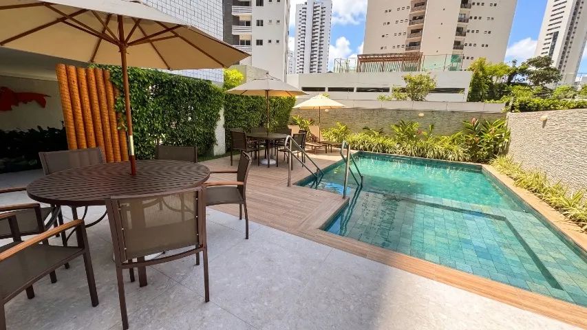 APARTAMENTO TRÊS QUARTOS Edifício Quinta Maria Diva Galvão - Foto 5