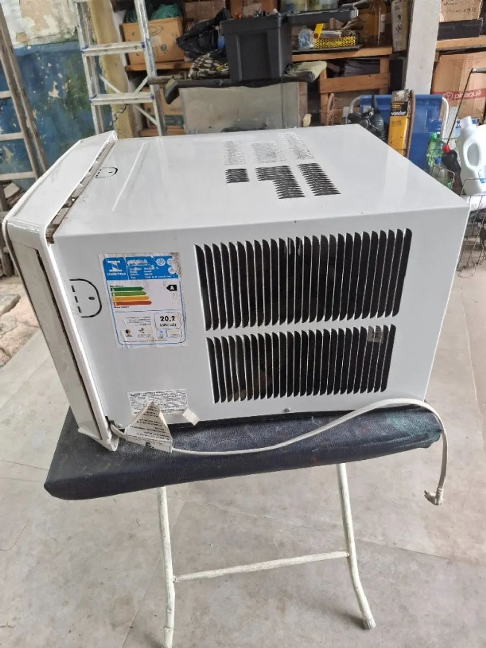 Ar Condicionado  Cônsul 10.000 BTUs - Foto 4