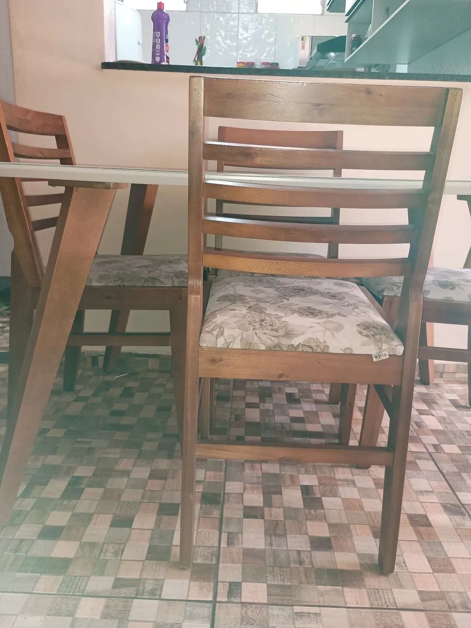 Mesa de jantar 