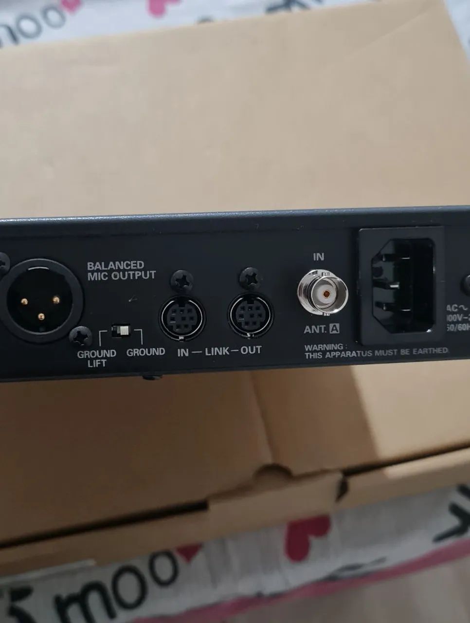 Receptor Audio-Technica AEW-R4100 - Foto 5