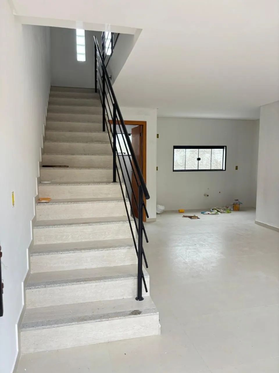 Casa Geminada Bairros Forquilhas - São José - Foto 3