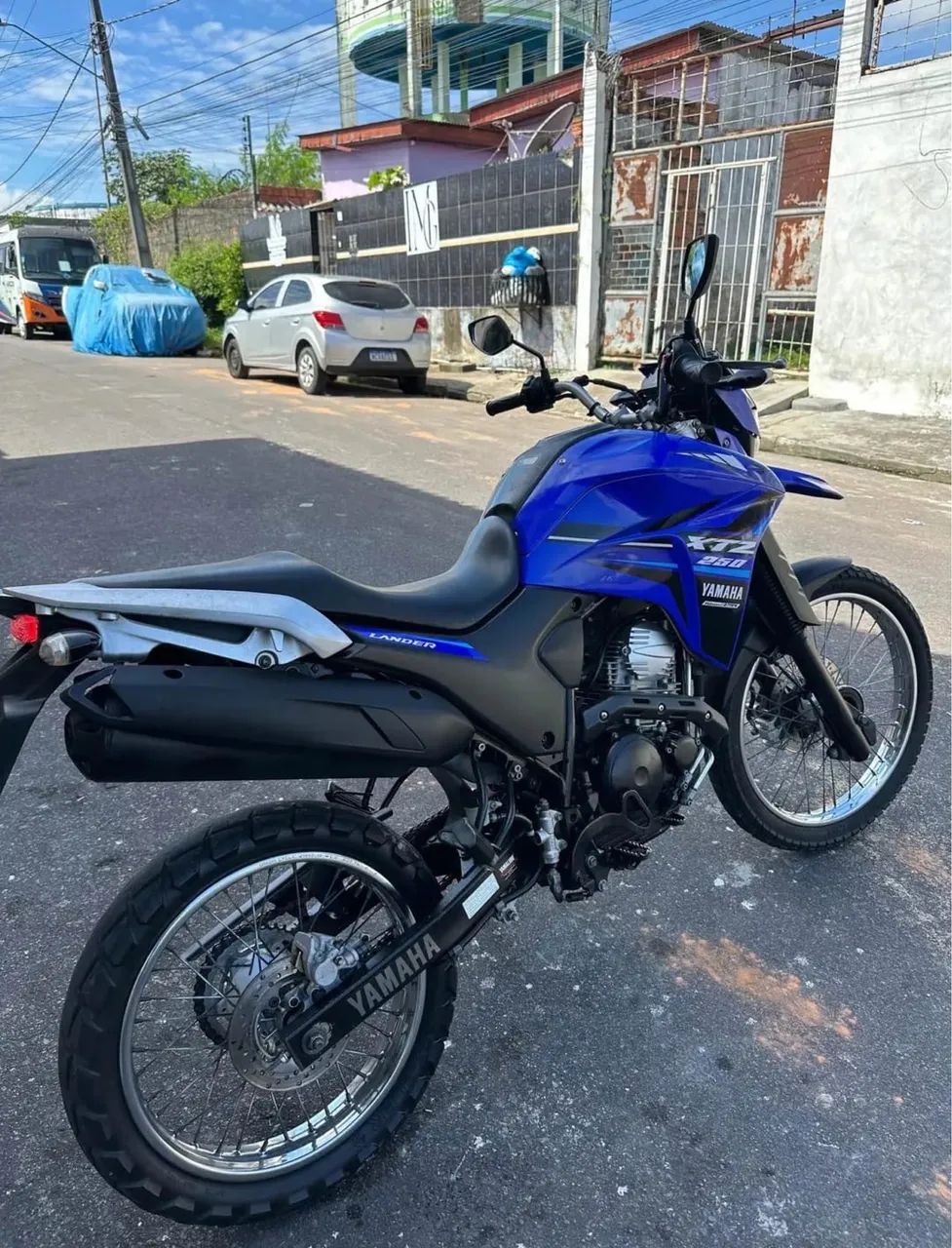 Xtz 250 20mil  - Foto 3