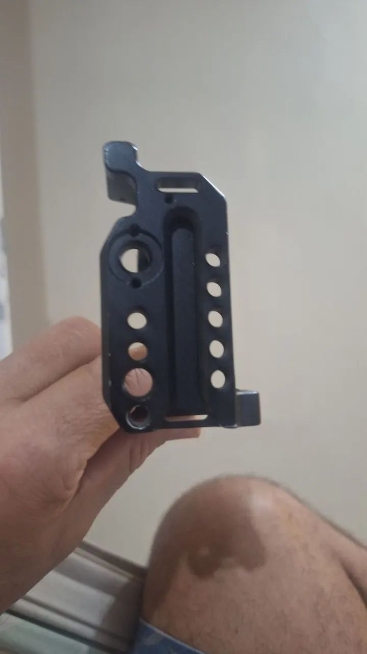 Gaiola de câmera sony A6500 smallrig - Foto 2