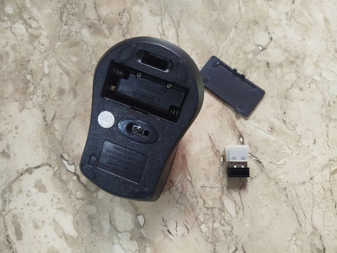 Mouse sem fio - Foto 2