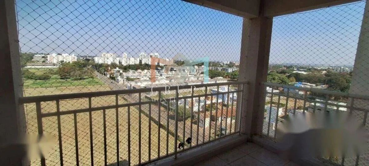Apto para alugar - Tons do Morumbi - 94m2, 3D
