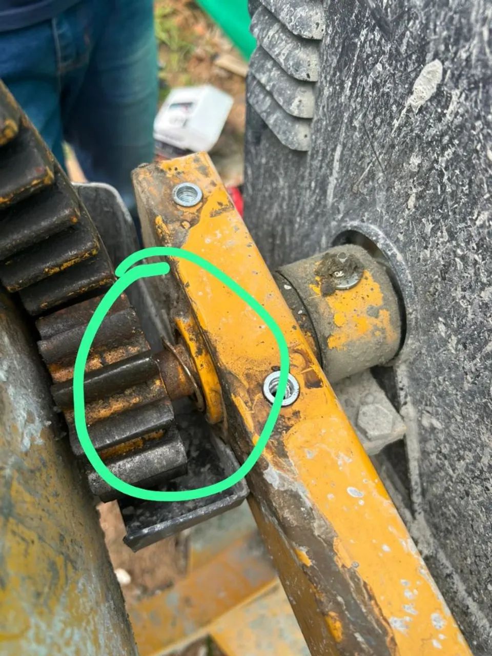Manutenção e locação  - Foto 4