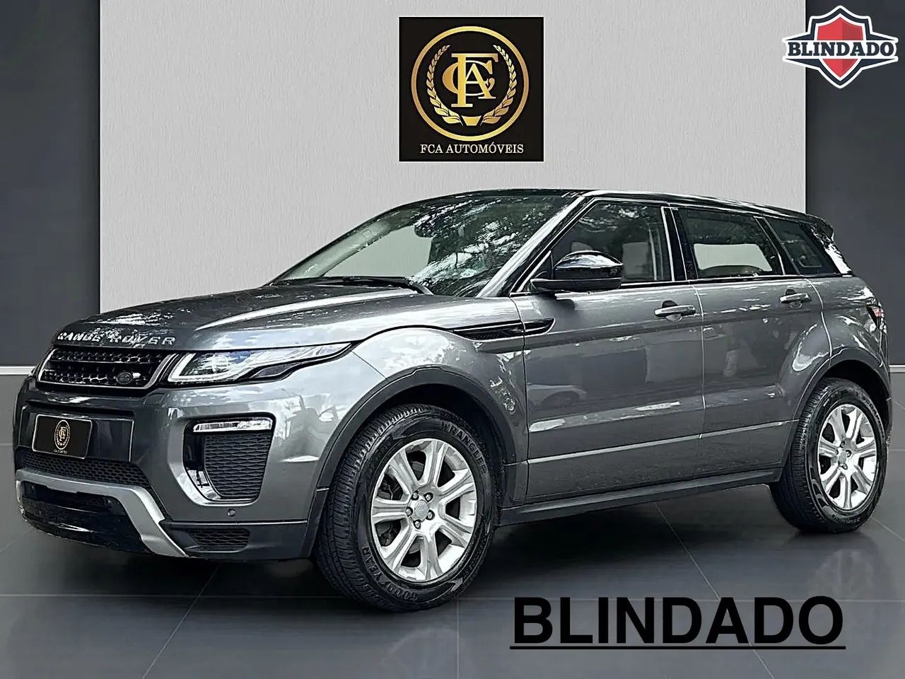 Land Rover Range Rover Evoque 2017