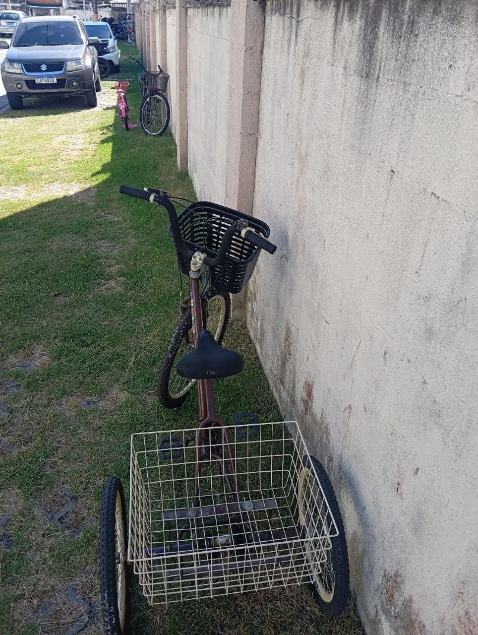 Bicicleta  - Foto 2
