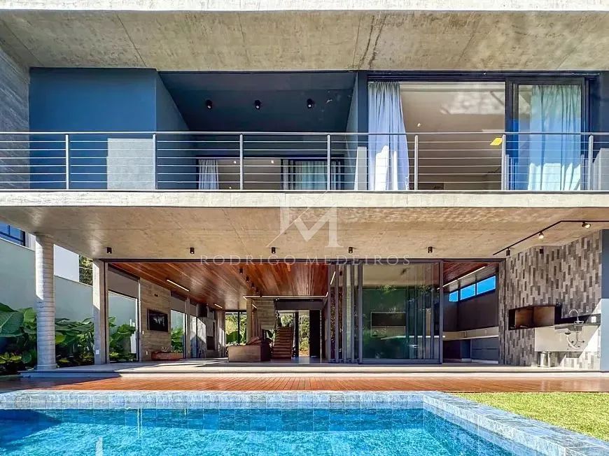 Casa em condomínio com 5 suítes no Campeche, Florianópolis - Foto 5