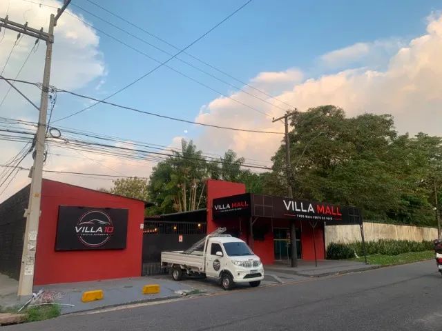 Ponto Comercial com área edificada em terreno de 156 m²