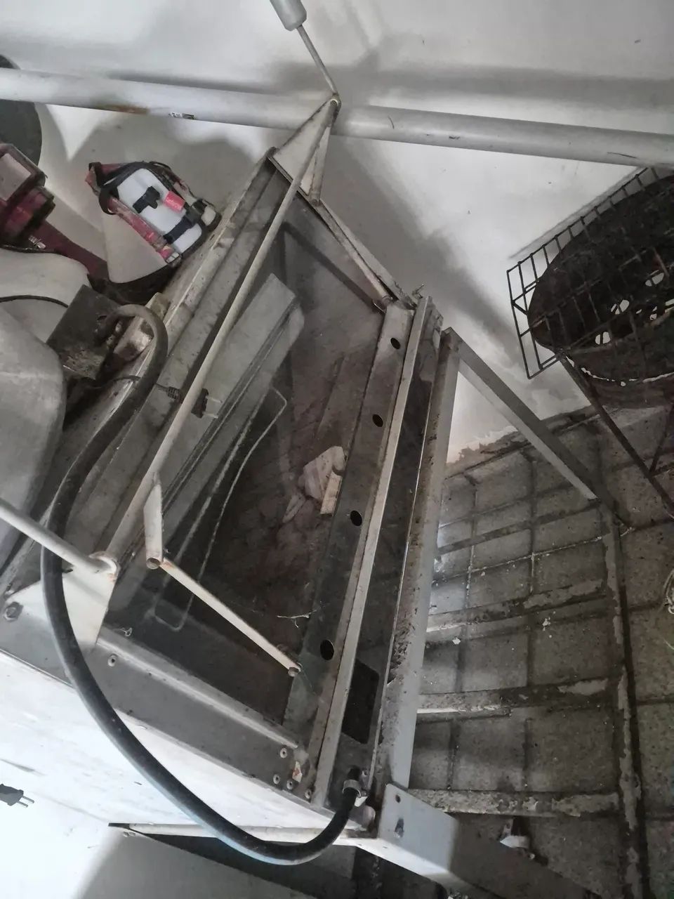 Máquina de fazer coxinhas NOVA
