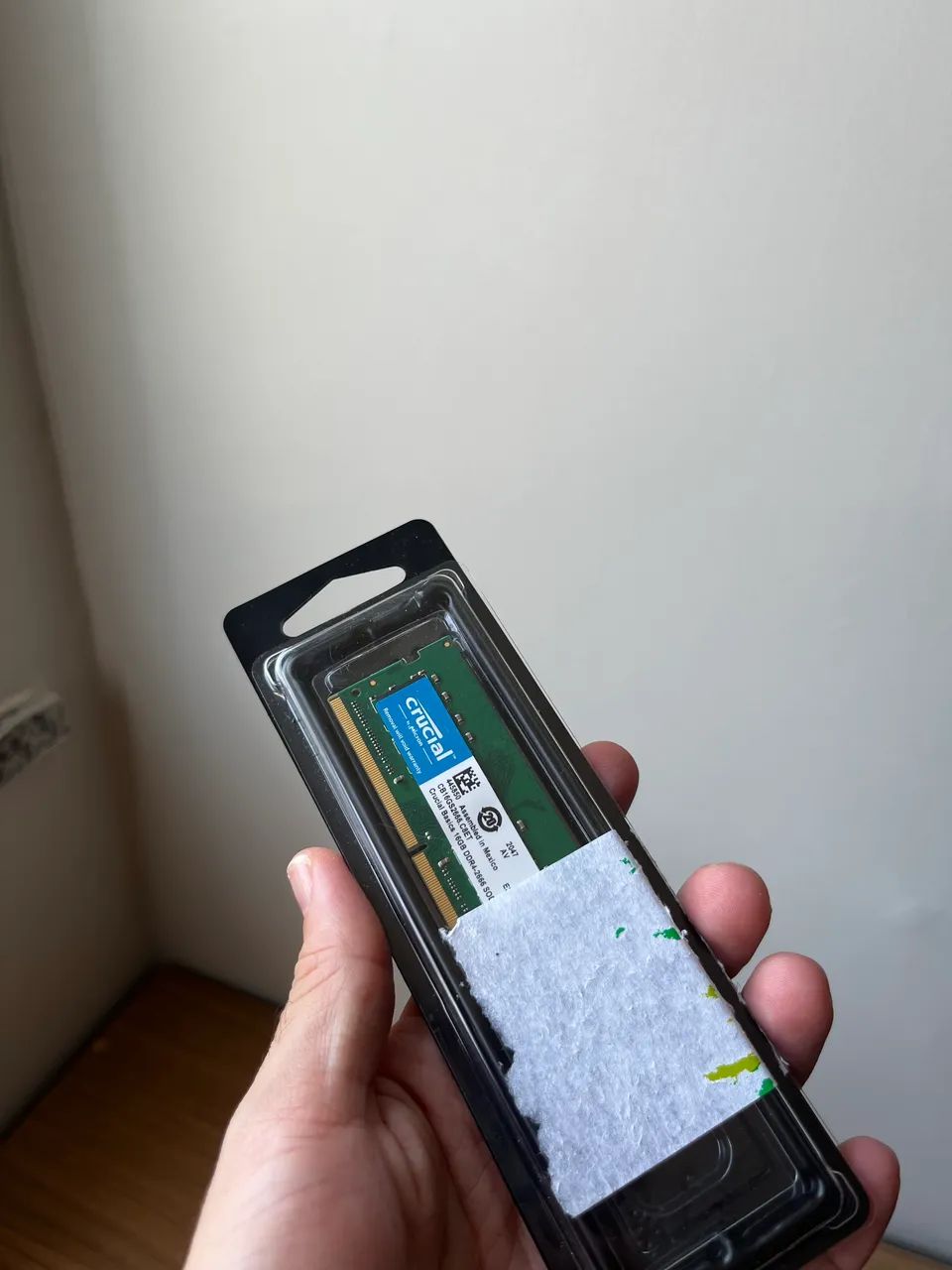 Memória RAM Crucial 16GB - Foto 4