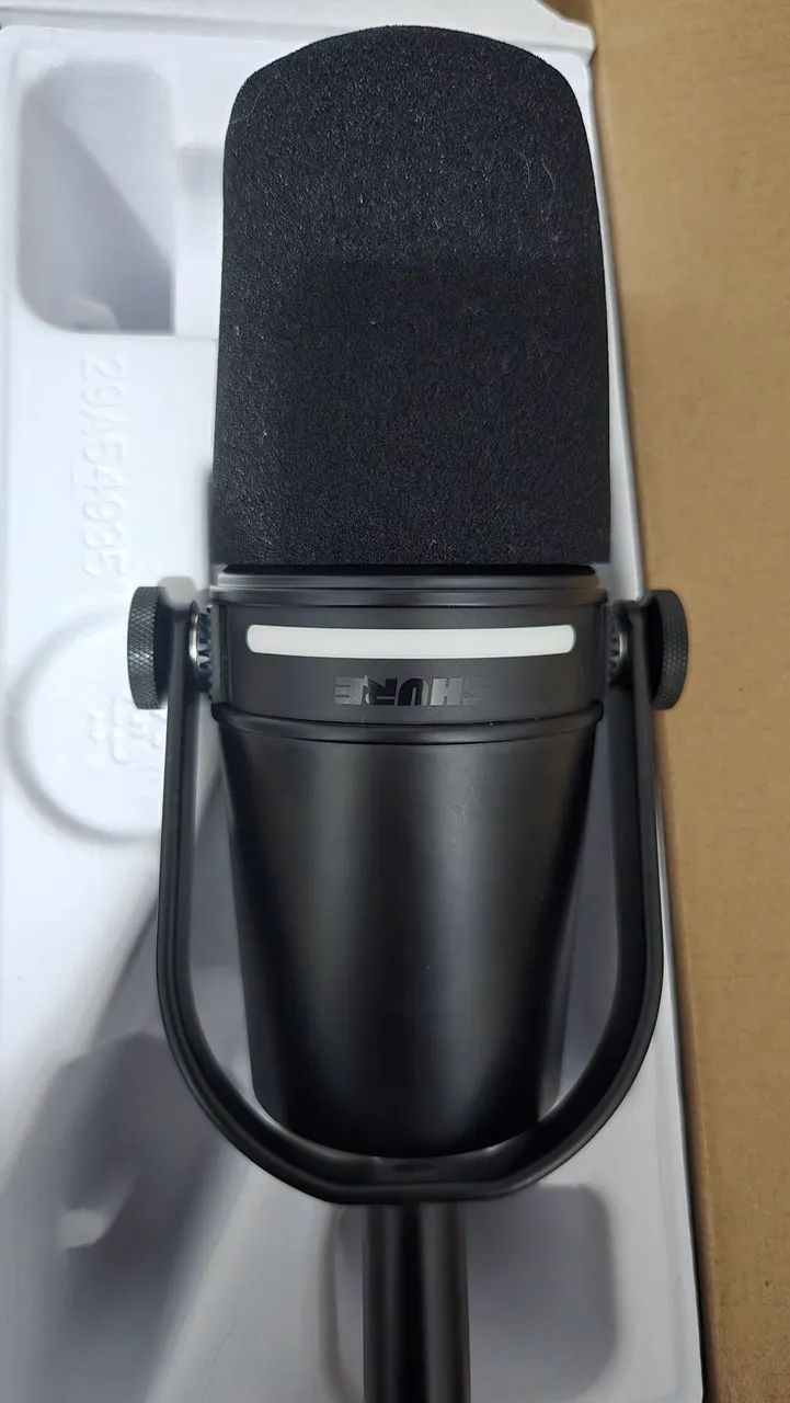 Shure MV7+ - Foto 2