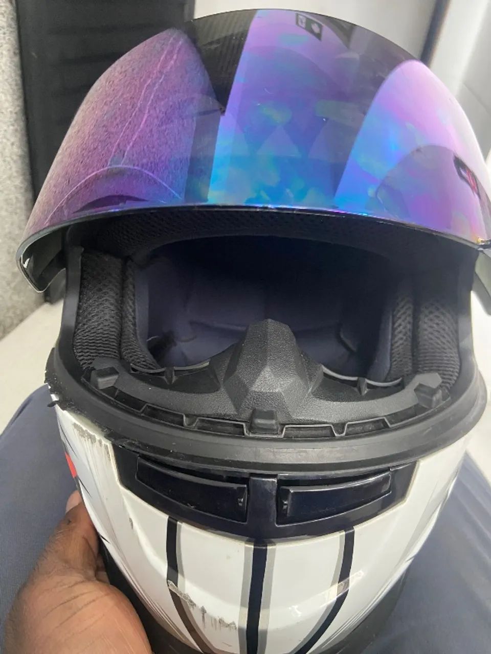 Capacete LS2 - Foto 3