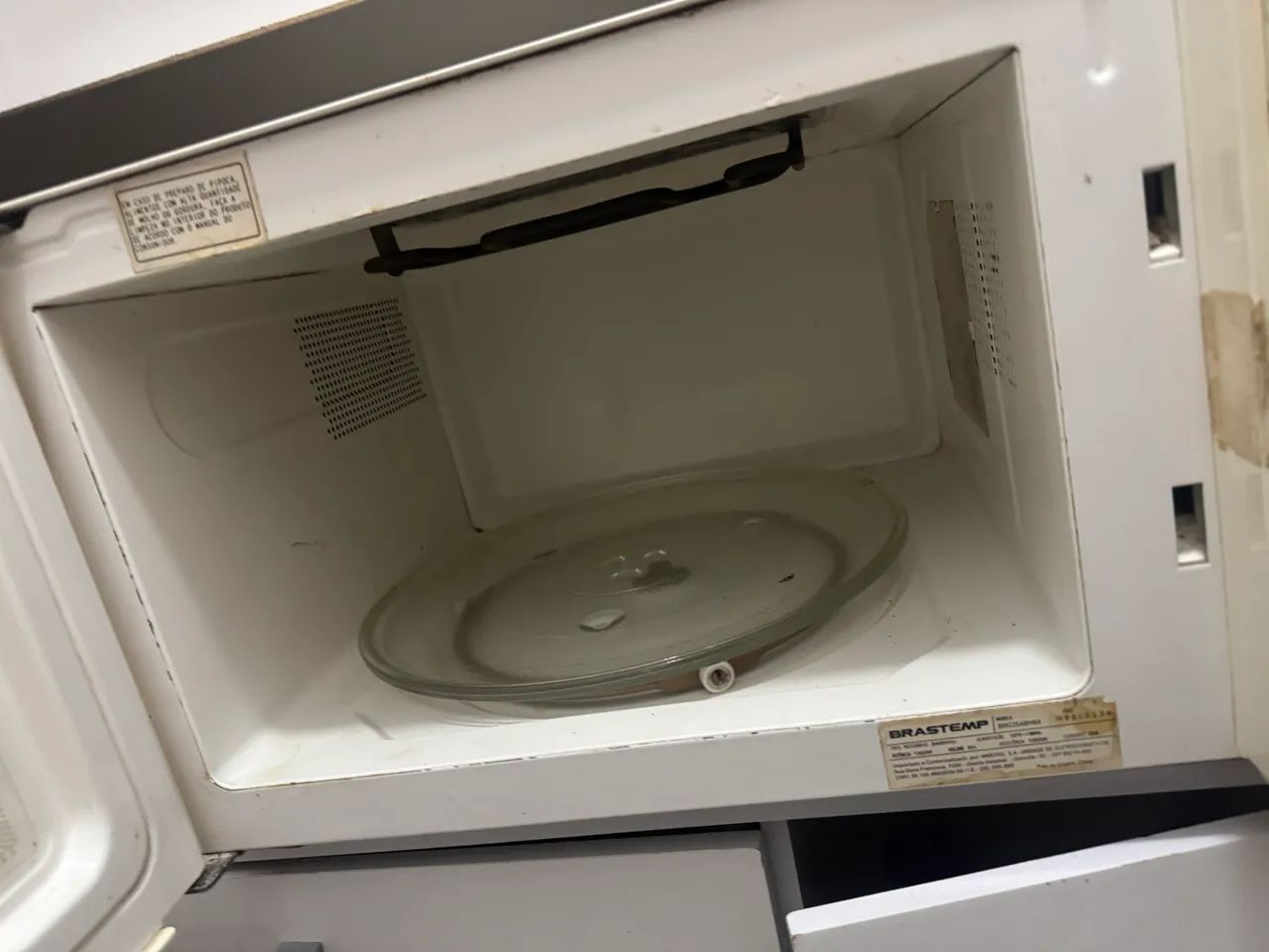 Microondas Brastemp Máxi Gratine  - Foto 3