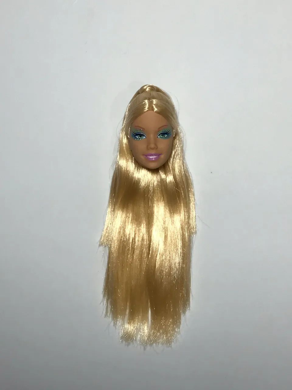 Boneca Barbie Fairytopia - cabeça com reroot  - Foto 2