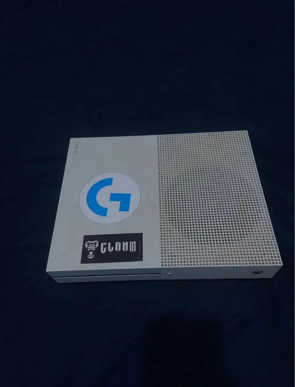 Xbox One S com dois controles de series S - Foto 3