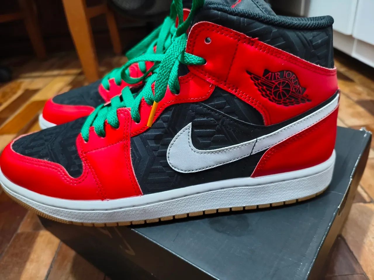 Jordan 1 MID N-42 - Foto 5
