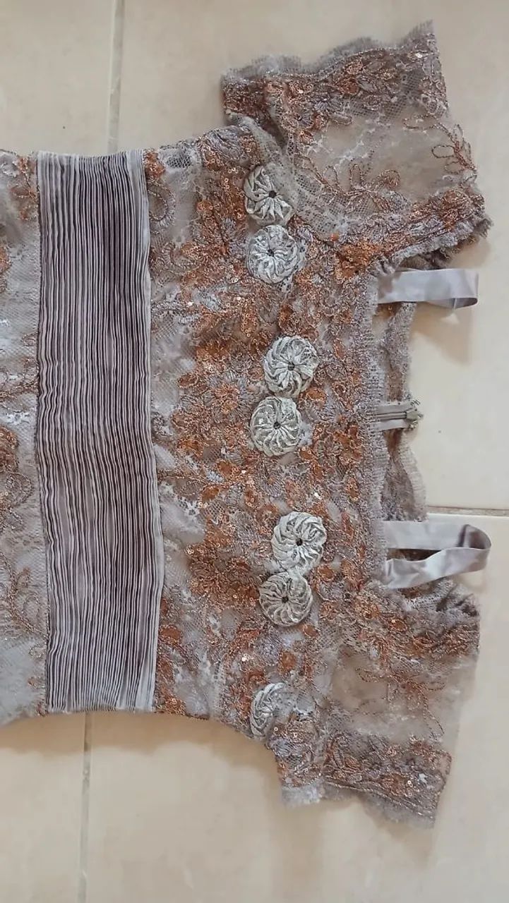 VESTIDO DE FESTA - Foto 3