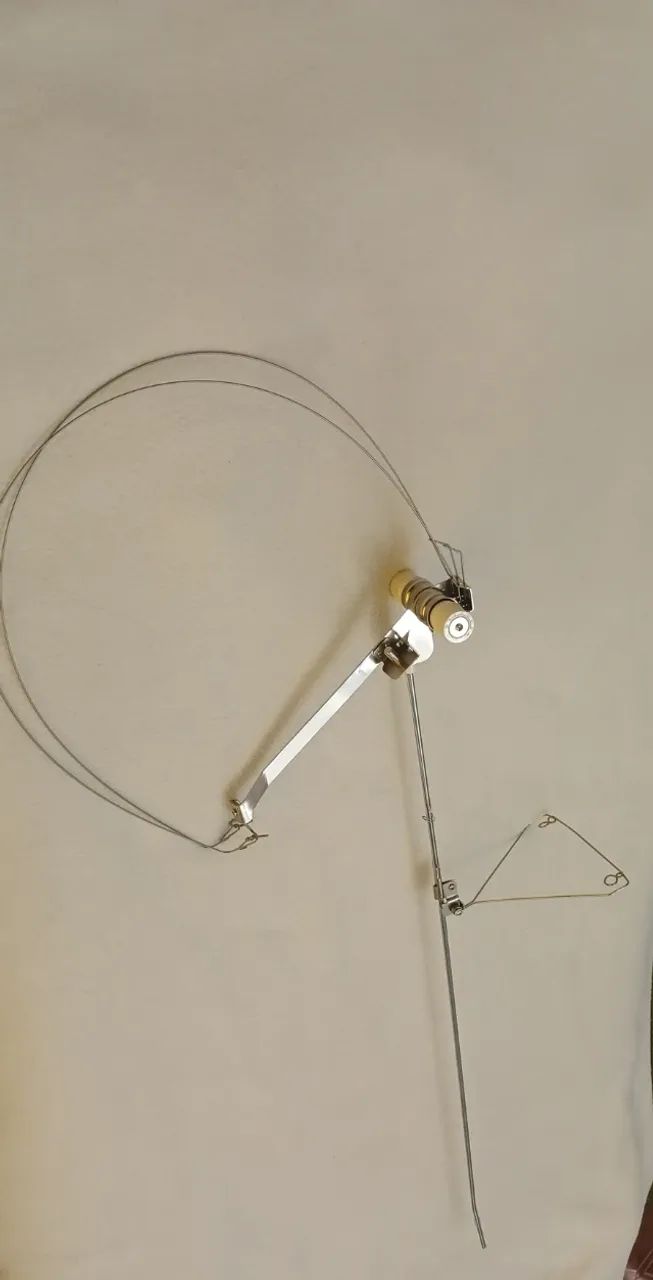 Tensor completo para máquina de trico Elgin Brother. - Foto 5