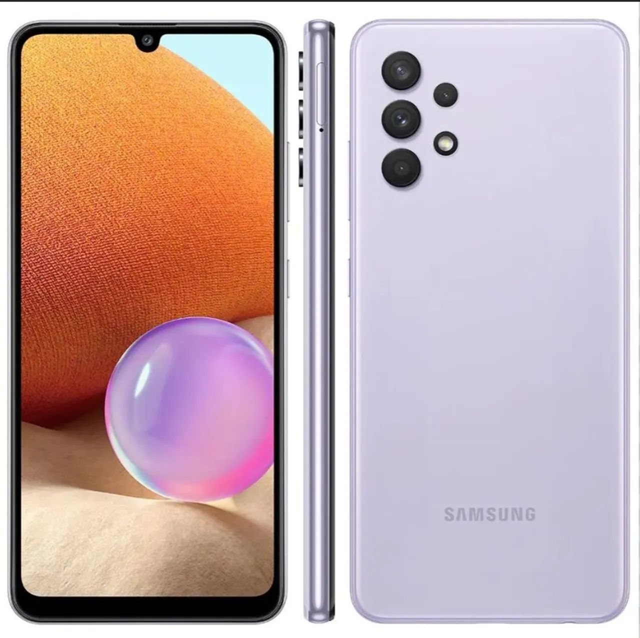 Samsung Galaxy A32 4G 128G - Foto 3