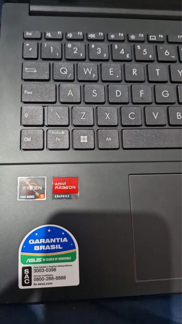 Notebook asus novooo - Foto 4