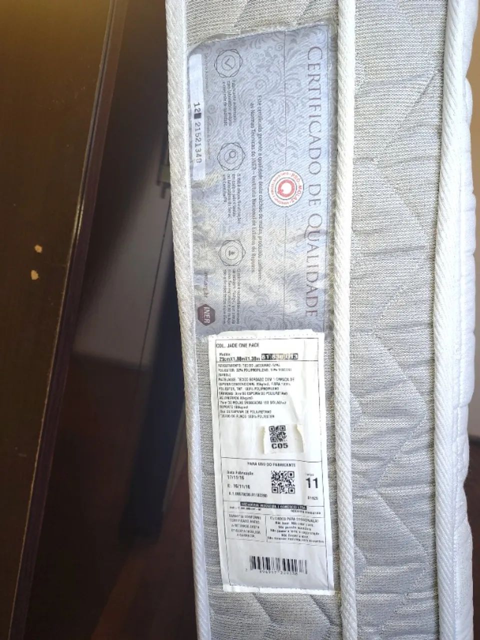 Cama de Casal Orthocrim  - Foto 3
