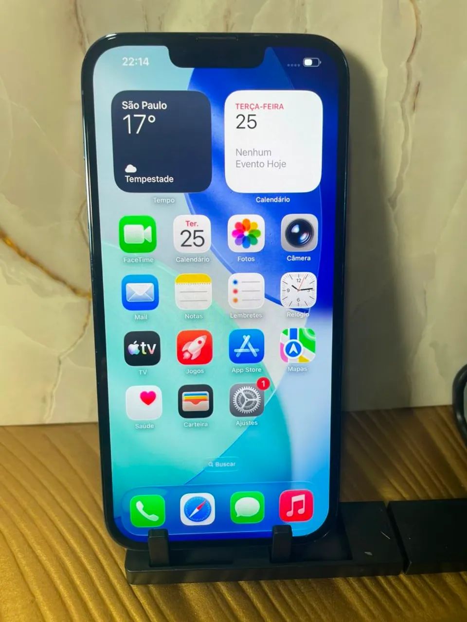 iPhone 13 pro max 256gb - Foto 5