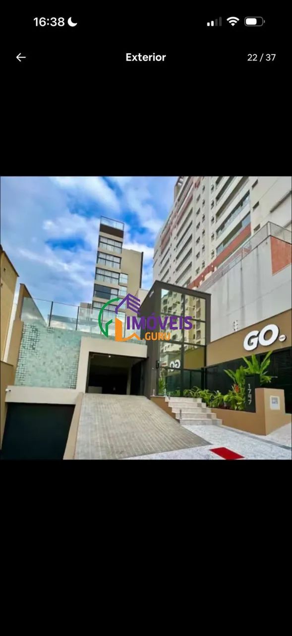 APARTAMENTO - CENTRO - MG