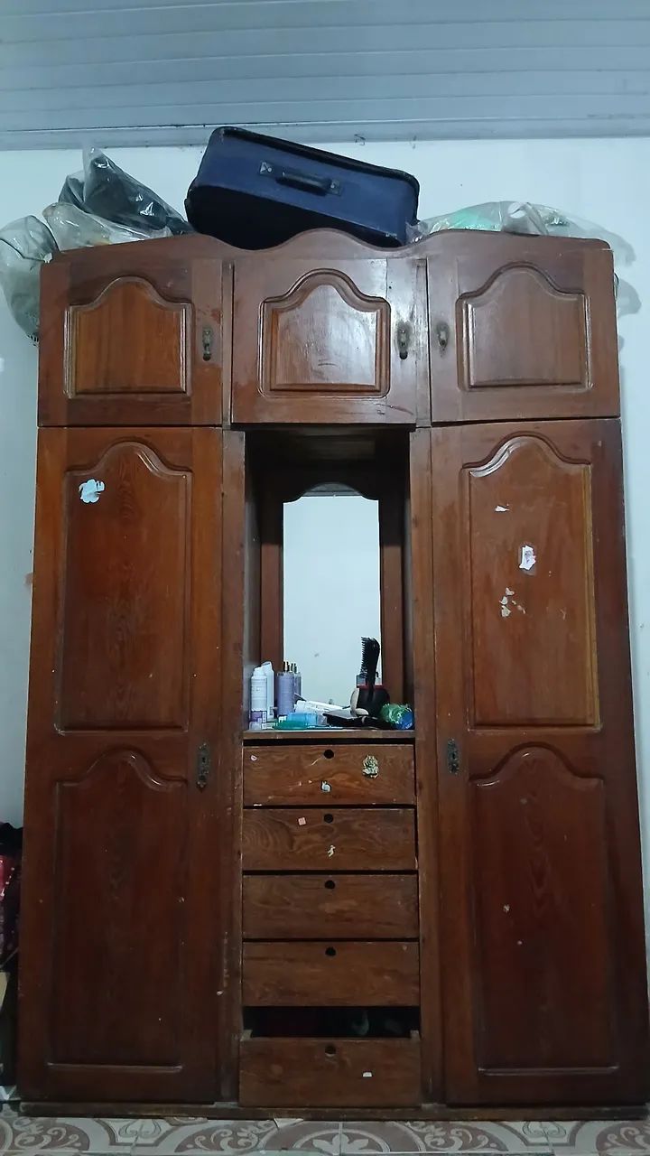 Guarda Roupa de Angelim - Foto 4