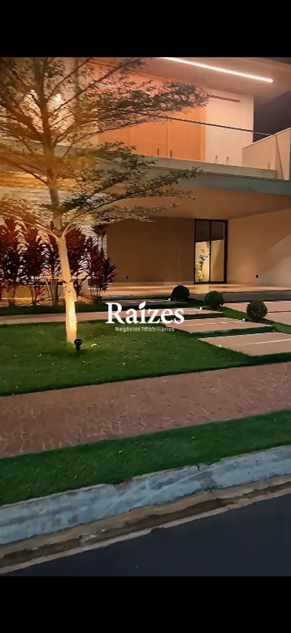 Casa no Condomínio Terras Altas com 4 suítes e lazer completo - Foto 4