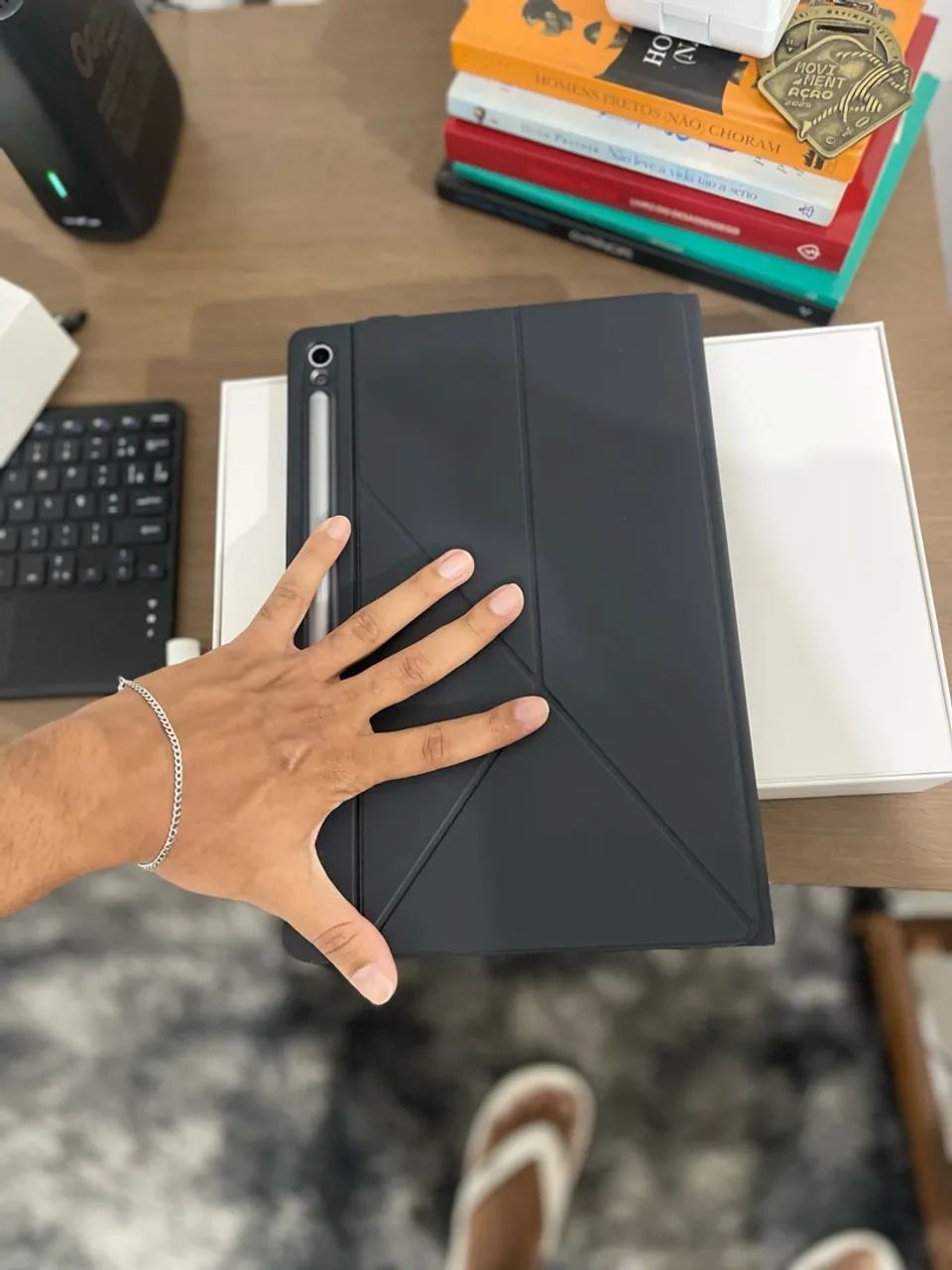 VENDO: Samsung Galaxy Tab S10 FE+  - Foto 4