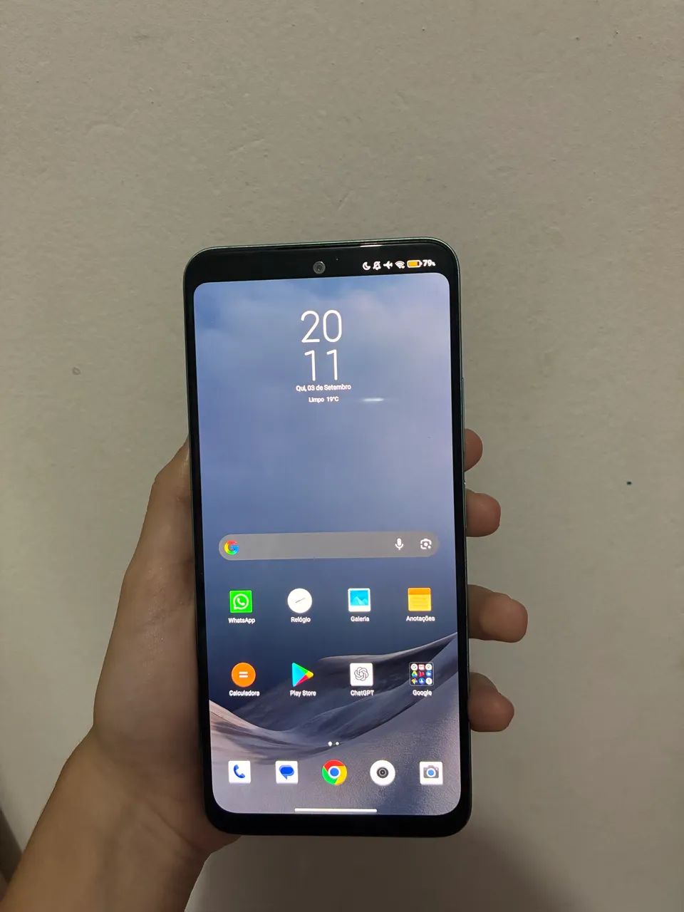 Xiaomi Redmi Note 12 (128GB) com caixa ? Ler Descrição - Foto 4