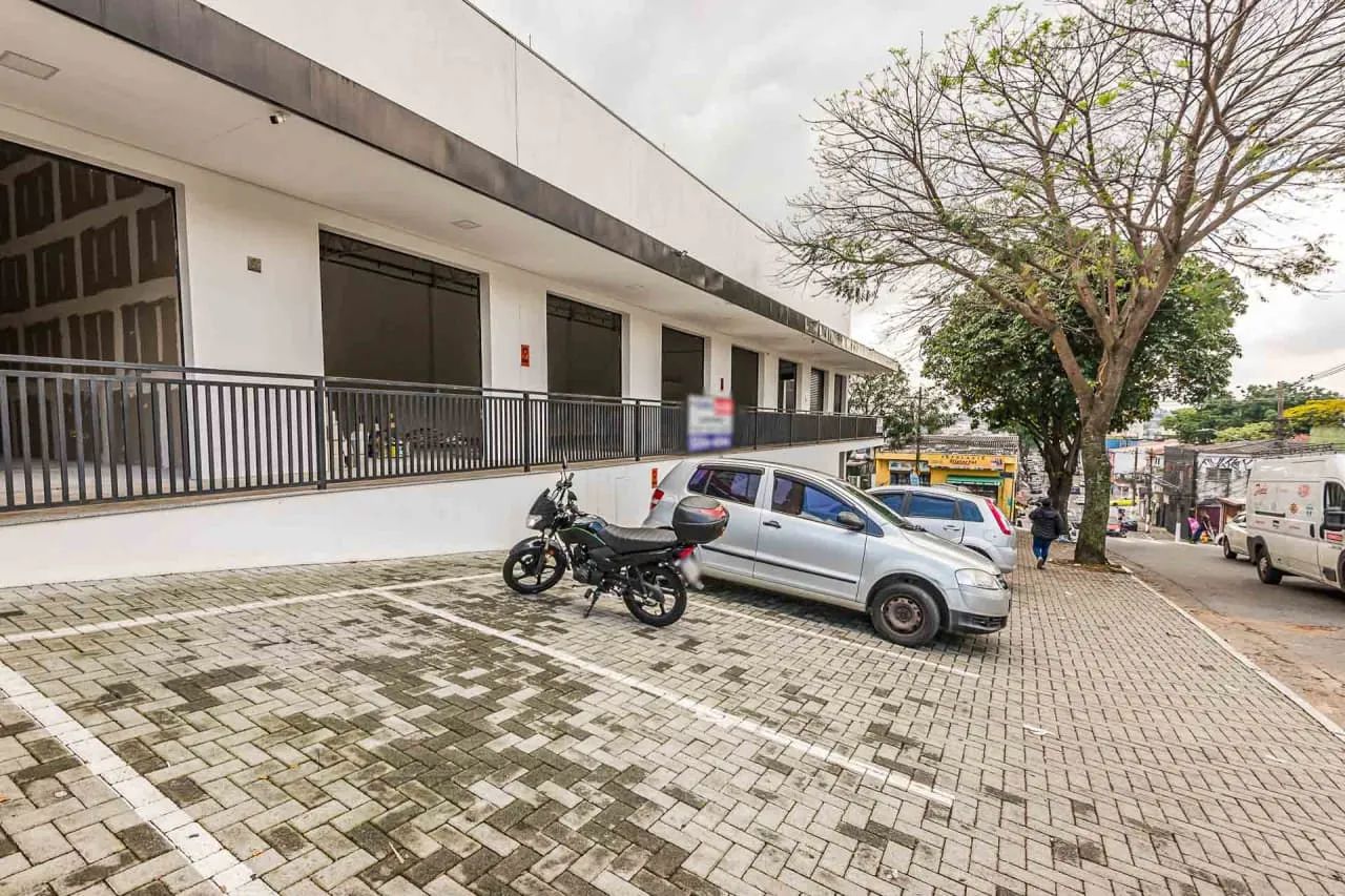 Loja na Rua Alba, 1500 - Loja 8  50 m²