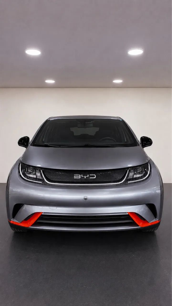 BYD Dolphin EV (Elétrico) 2027