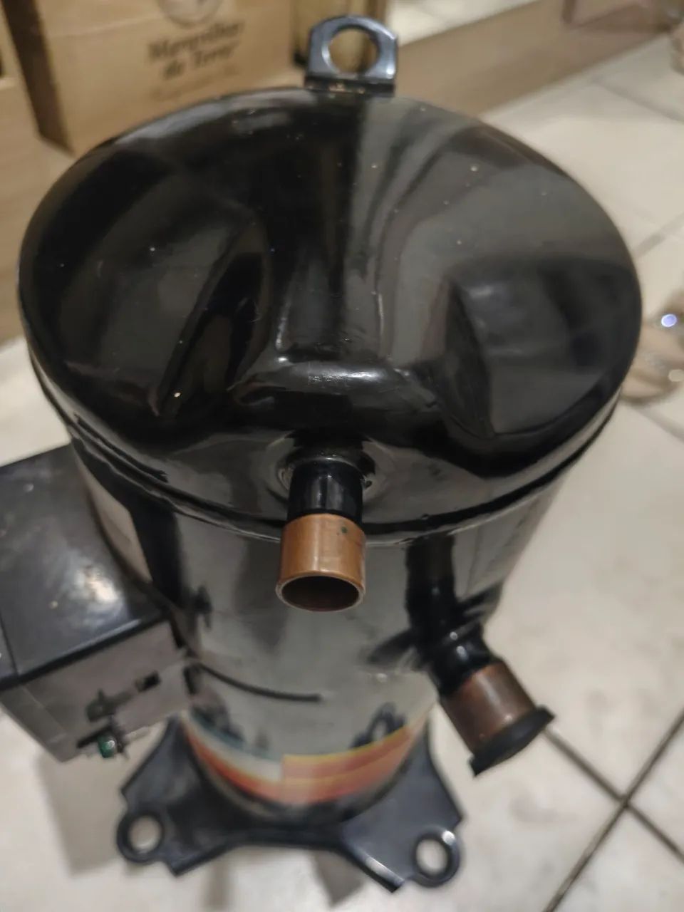 Compressor para ar condicionado  - Foto 3