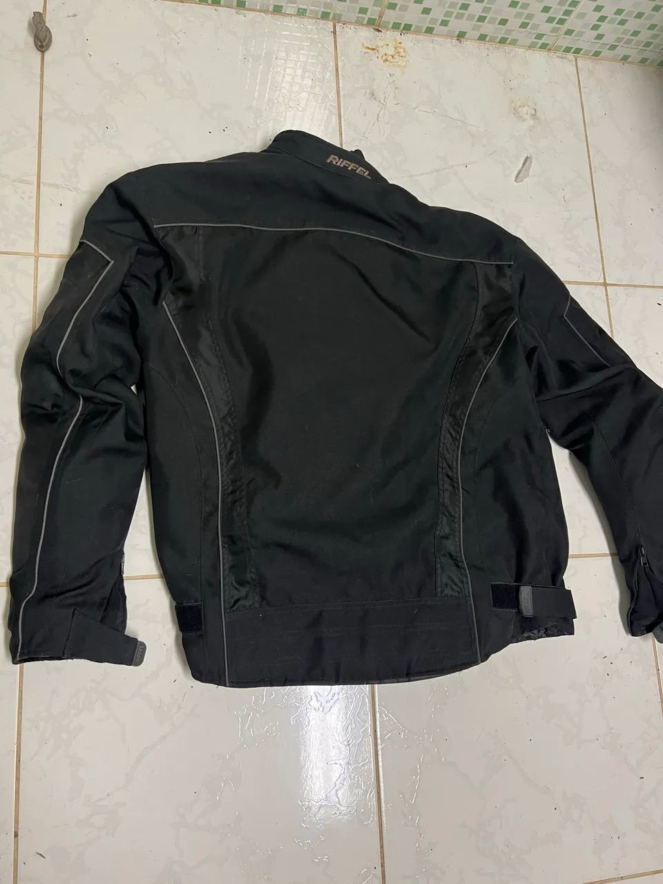 Jaqueta moto Rifel - Foto 3
