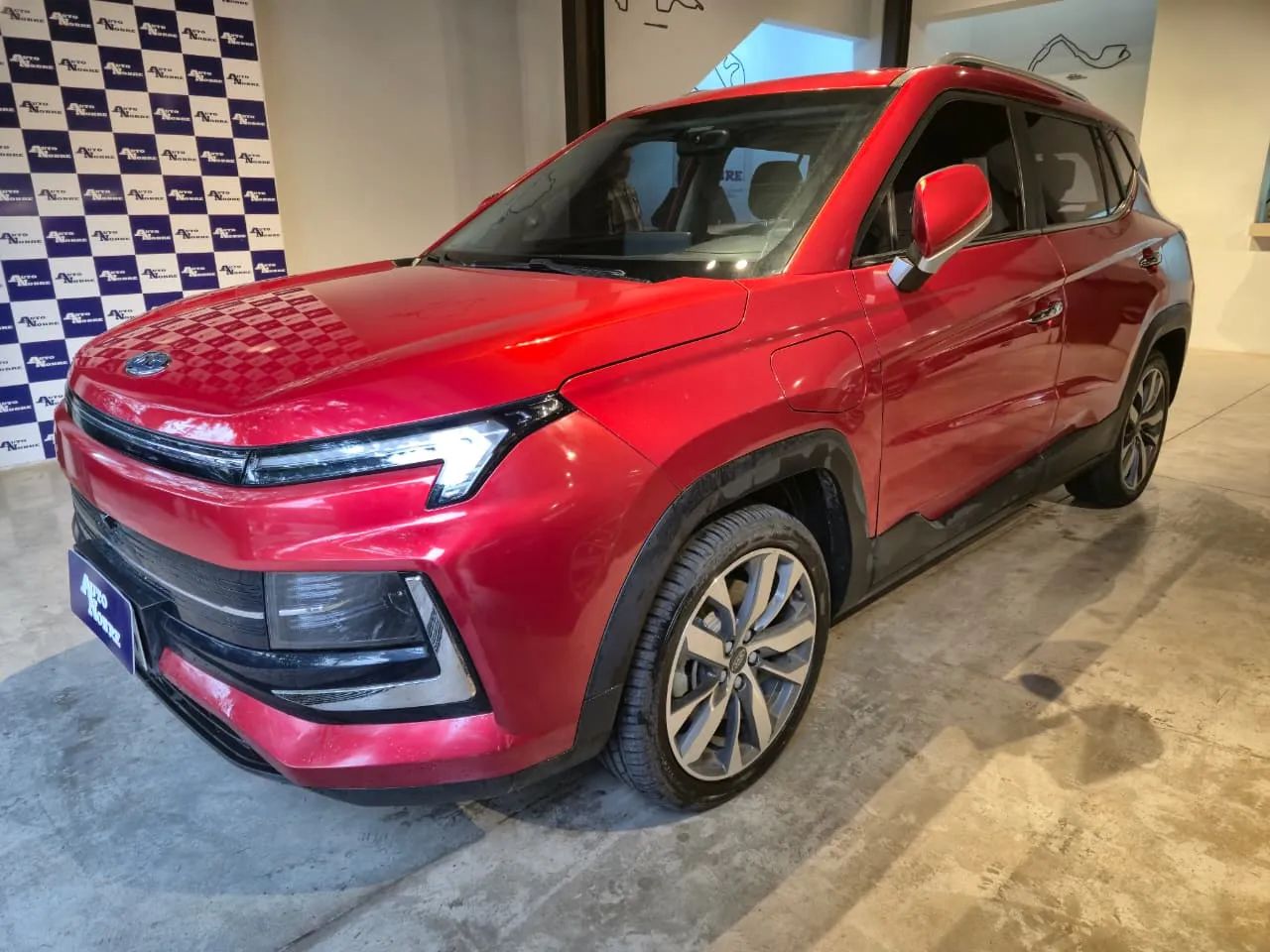 JAC E-JS4 150cv 5P Aut. (elétrico) 2022 - Foto 3