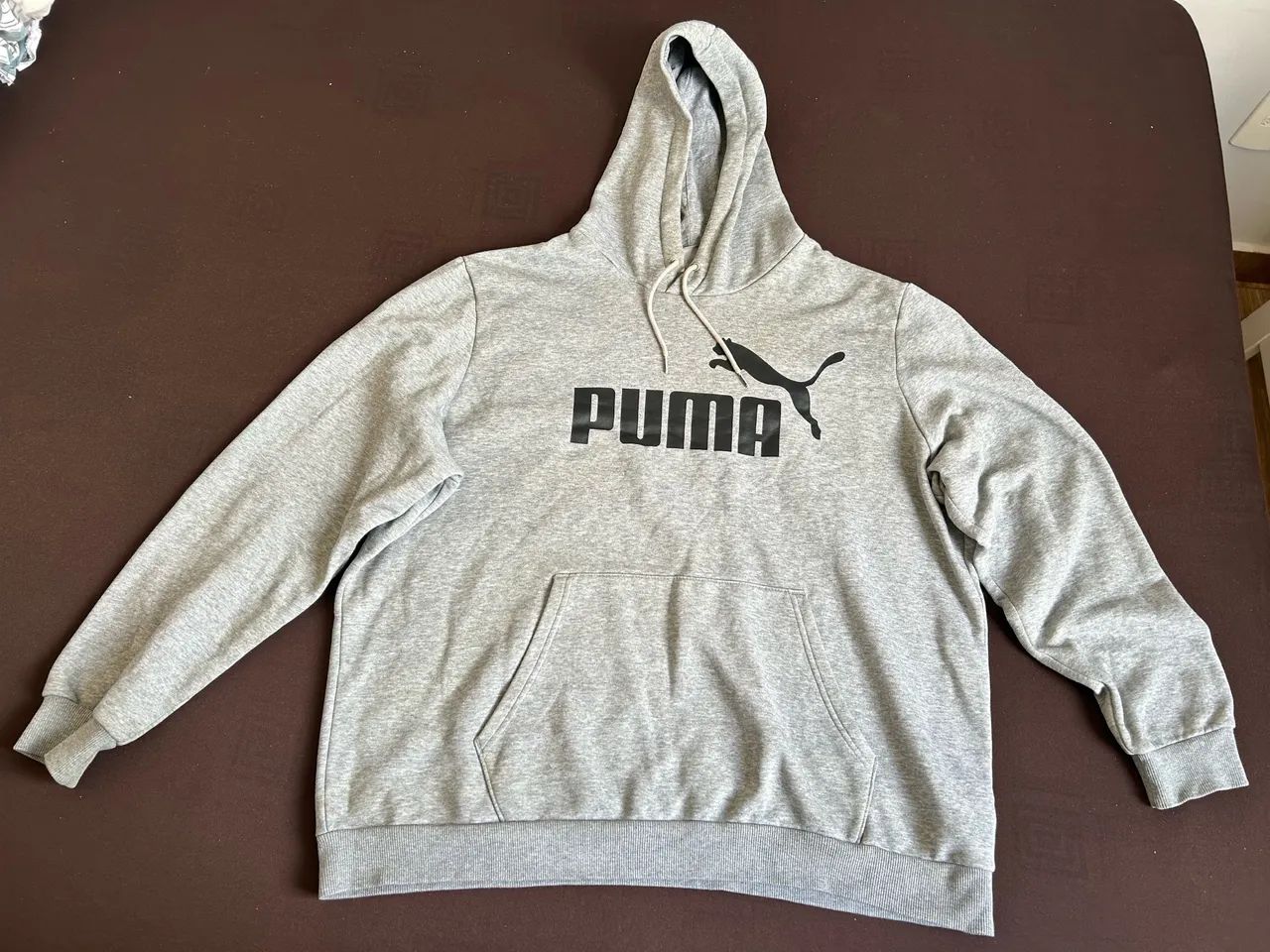 Moletom masculino original PUMA  - Foto 5