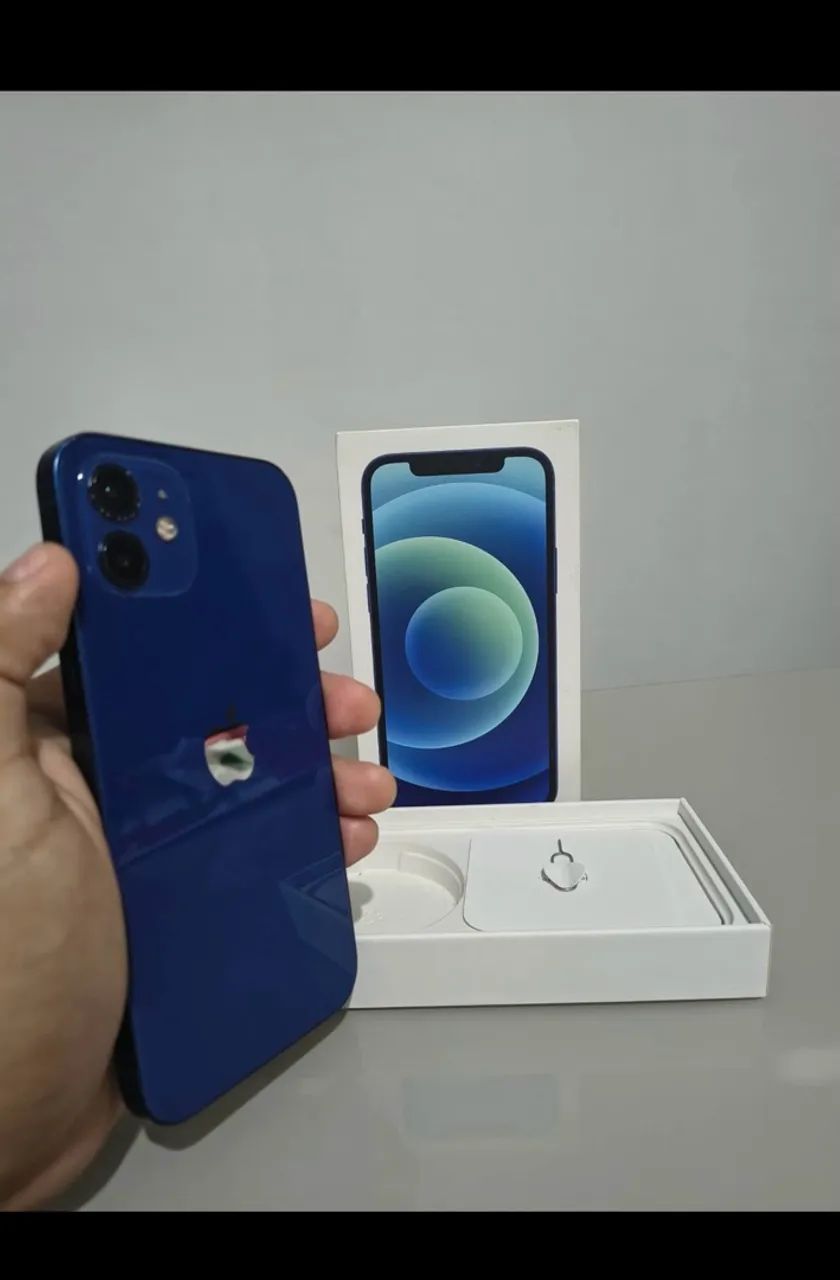 iPhone 12 seminovo  - Foto 2
