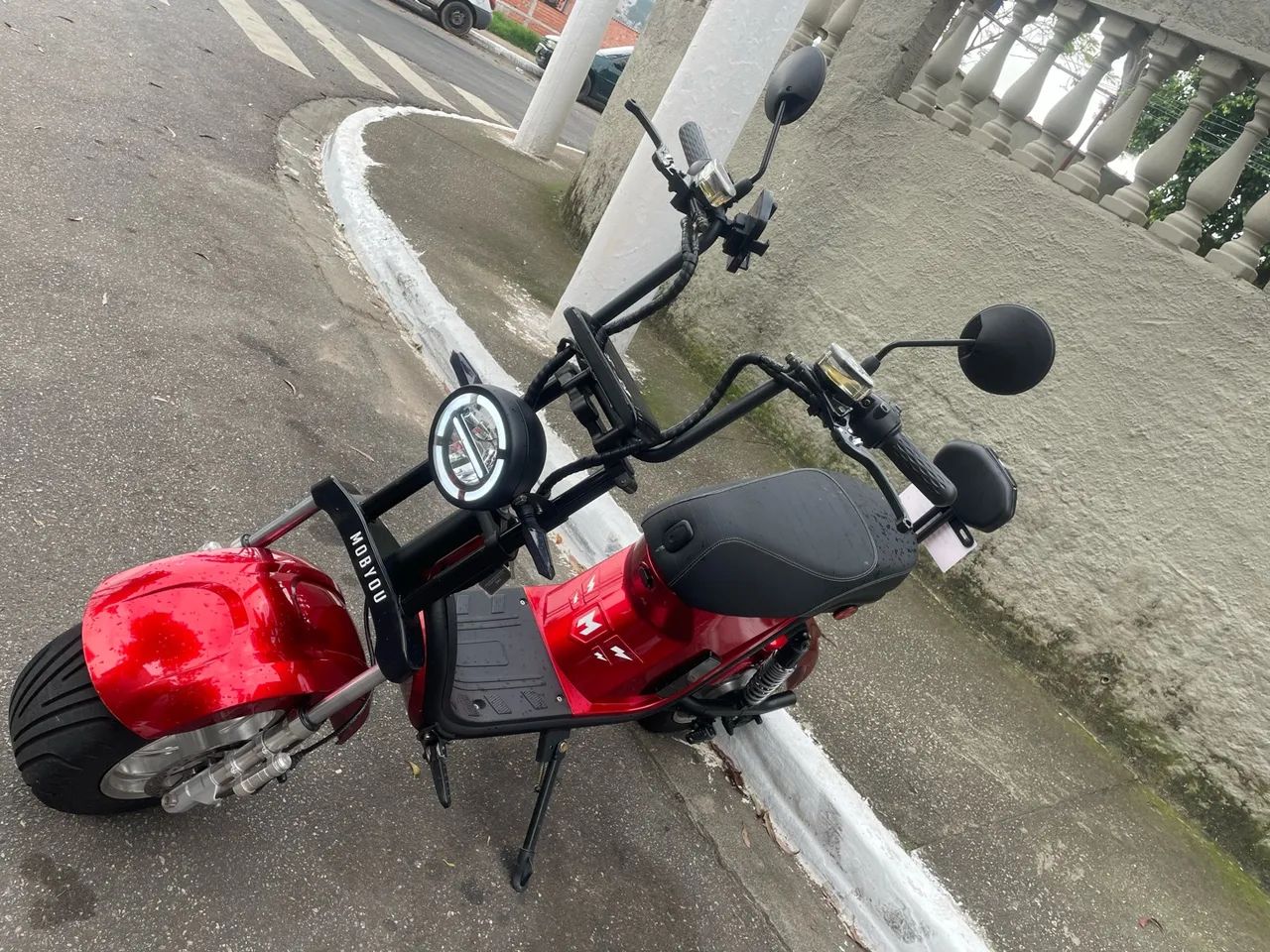 Scooter elétrica  - Foto 3