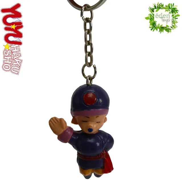 Chaveiro Yu-Yu Hakusho Koenma (cód 1057) - Foto 5