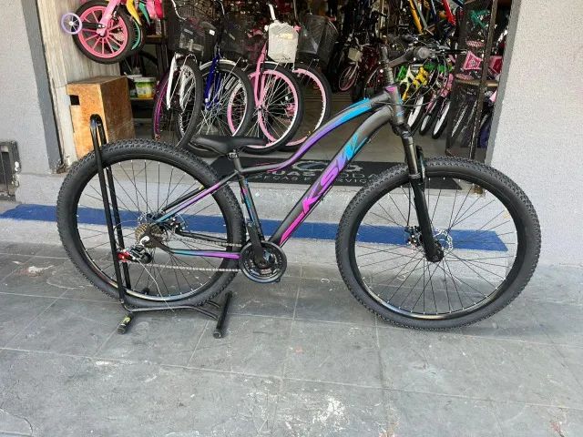 BICICLETA ARO 29 ALUMINIO