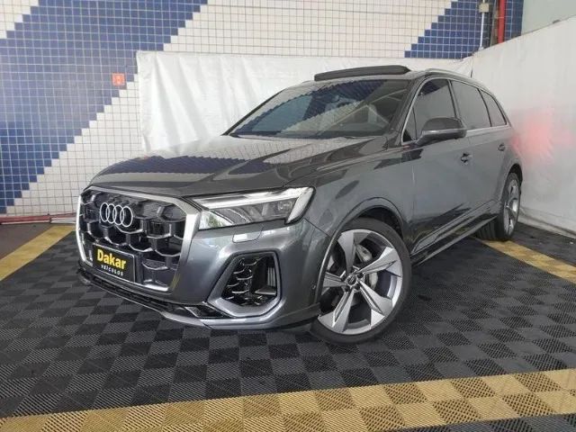 Audi Q7 Q7 S-Line 3.0 V6 TFSI Qua. Tip. (Híb.) 2025