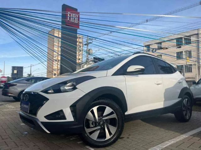 Hyundai Hb20X 2022