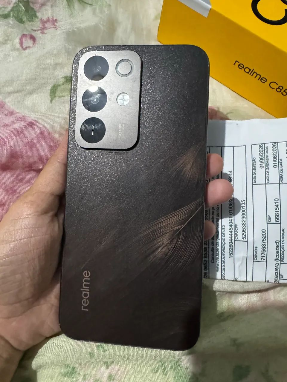 Realme C85 - Foto 4