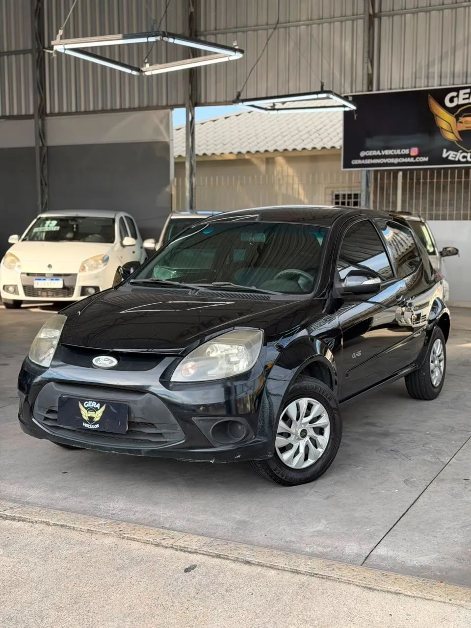 Ford Ka Ka 1.0 8V/1.0 8V ST Flex 3p 2012