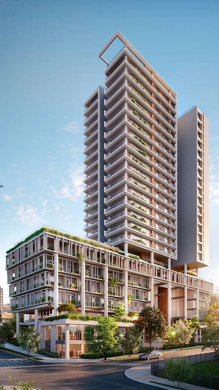 Apartamento em Vila Mariana com 28.4 m² , 1 quarto(s) . - Foto 3