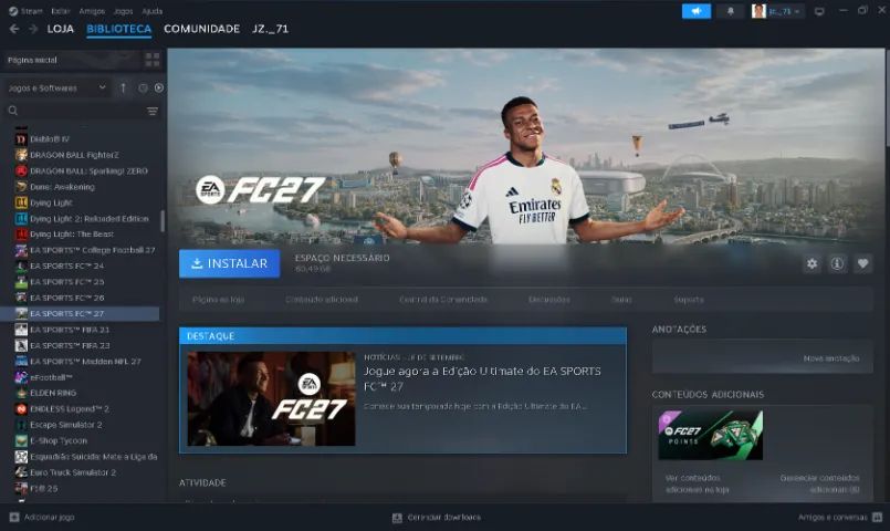 VENDO 350 JOGOS